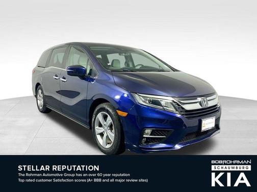2019 Honda Odyssey EX-L