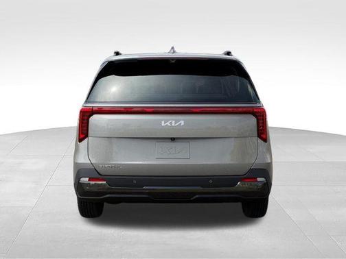 Ivory Silver 2026 Kia Carnival SX Prestige