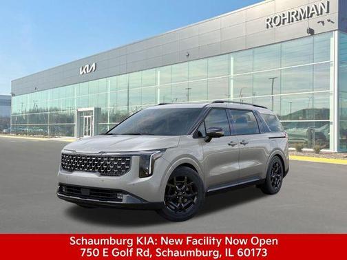 2026 Kia Carnival SX Prestige