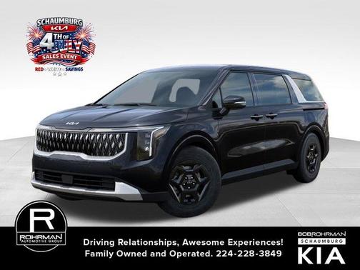 Metal 2026 Kia Carnival LXS