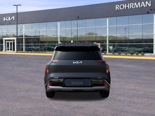 Metal 2026 Kia EV9 GT-Line