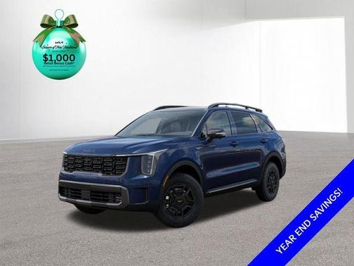 2025 Kia Sorento X-Pro SX Prestige