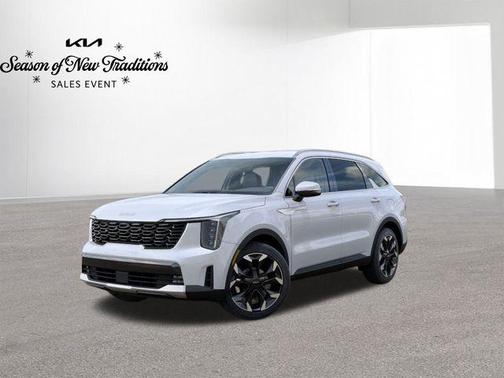 2026 Kia Sorento EX