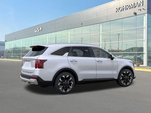 2026 Kia Sorento EX