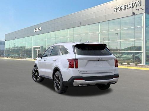 2026 Kia Sorento EX