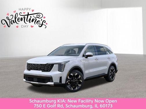 2026 Kia Sorento EX