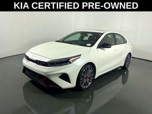 2022 Kia Forte GT