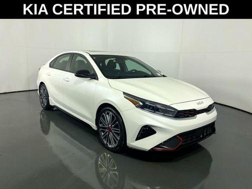 2022 Kia Forte GT