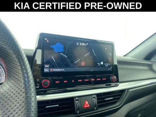 2022 Kia Forte GT