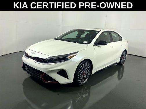 2022 Kia Forte GT
