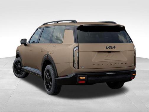 Terrain 2027 Kia Telluride SX-Prestige