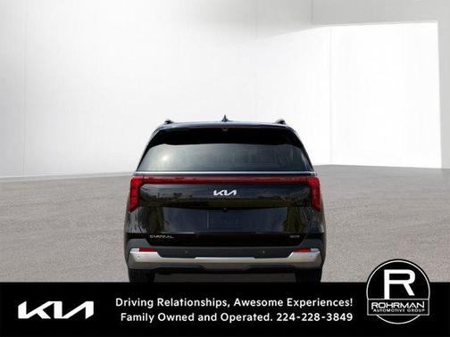 2026 Kia Carnival Hybrid SX