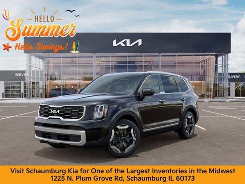 2025 Kia Telluride S