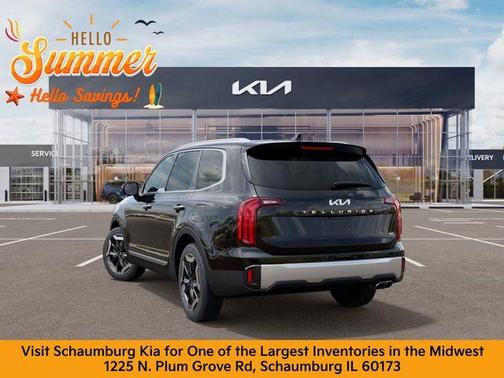 2025 Kia Telluride S