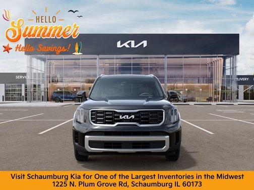 2025 Kia Telluride S