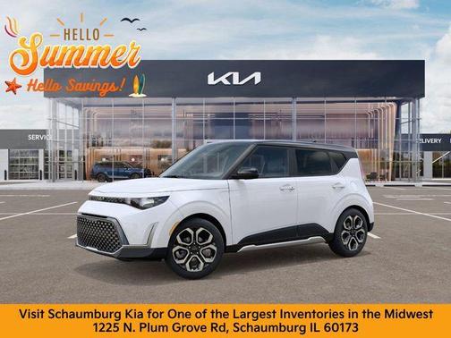 2025 Kia Soul EX