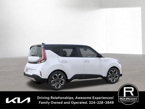 2025 Kia Soul EX
