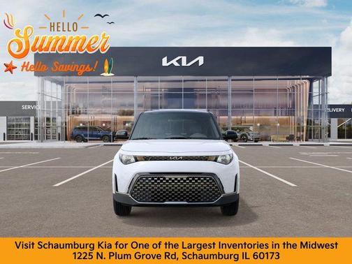 2025 Kia Soul EX