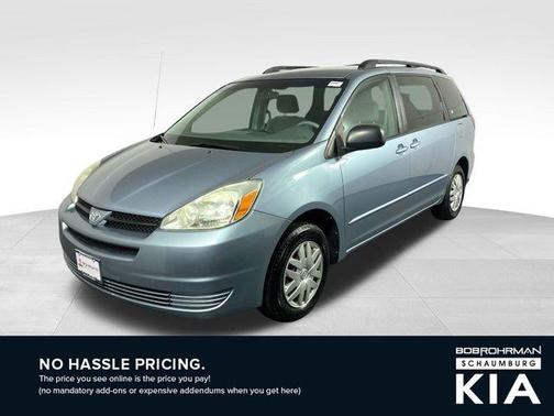 2004 Toyota Sienna CE