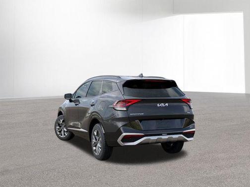 2025 Kia Sportage Hybrid SX-Prestige