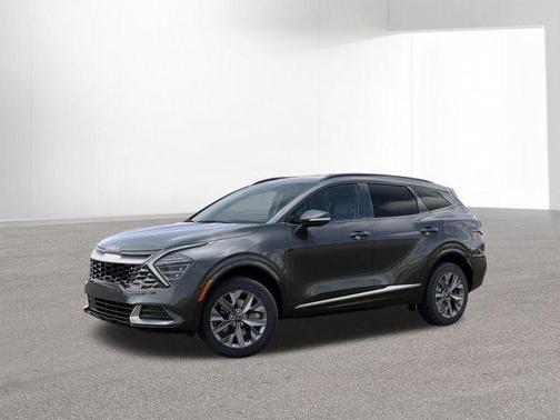 2025 Kia Sportage Hybrid SX-Prestige