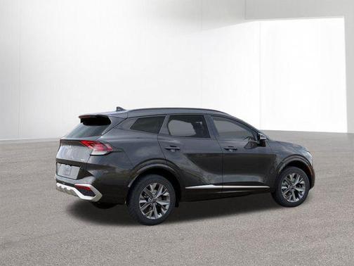 2025 Kia Sportage Hybrid SX-Prestige