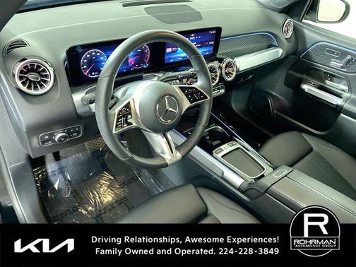 2025 Mercedes-Benz GLB 250 Base