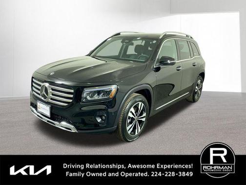 2025 Mercedes-Benz GLB 250 Base