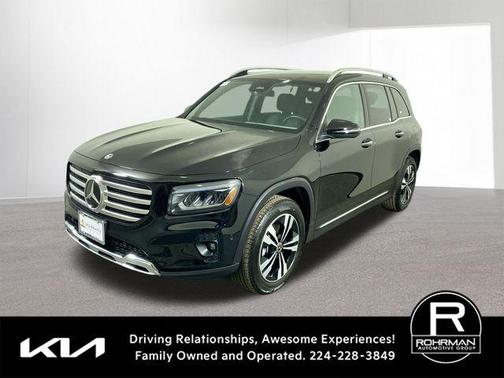 2025 Mercedes-Benz GLB 250 Base