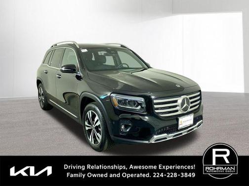 2025 Mercedes-Benz GLB 250 Base