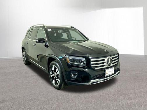 2025 Mercedes-Benz GLB 250 Base