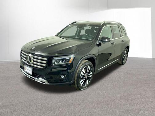 2025 Mercedes-Benz GLB 250 Base