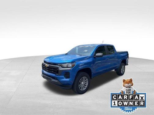 2023 Chevrolet Colorado LT