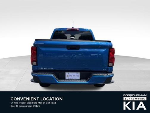 2023 Chevrolet Colorado LT