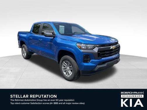 2023 Chevrolet Colorado LT