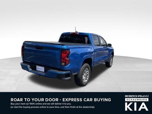 2023 Chevrolet Colorado LT