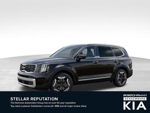 2025 Kia Telluride S