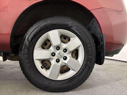 2014 Nissan Rogue Select S