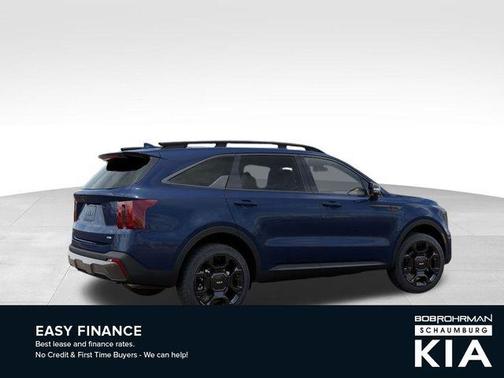 2025 Kia Sorento X-Line SX