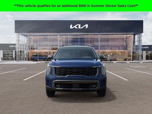 2025 Kia Sorento X-Line SX