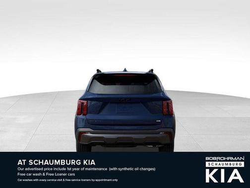 2025 Kia Sorento X-Line SX