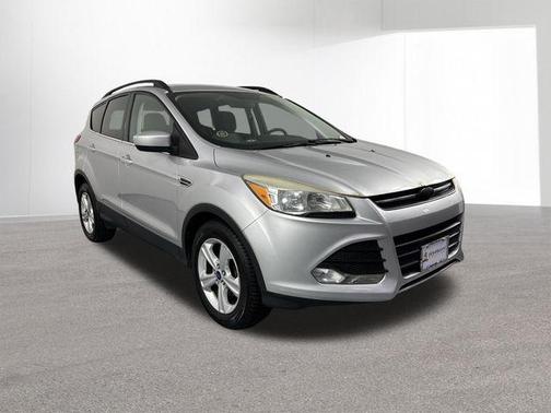 Ingot Silver 2015 Ford Escape SE