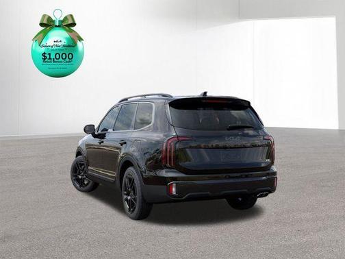 2025 Kia Telluride SX-Prestige X-Line