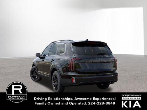 2025 Kia Telluride SX-Prestige X-Line