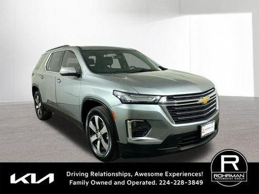 2023 Chevrolet Traverse LT Leather