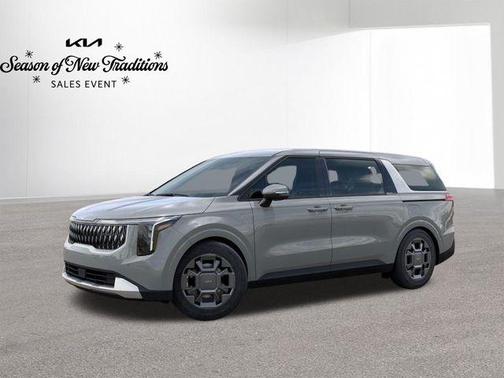 2026 Kia Carnival Hybrid EX