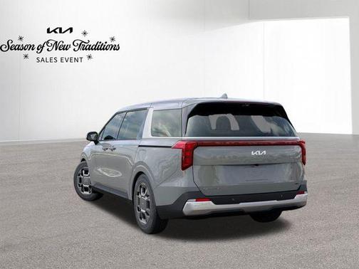 2026 Kia Carnival Hybrid EX
