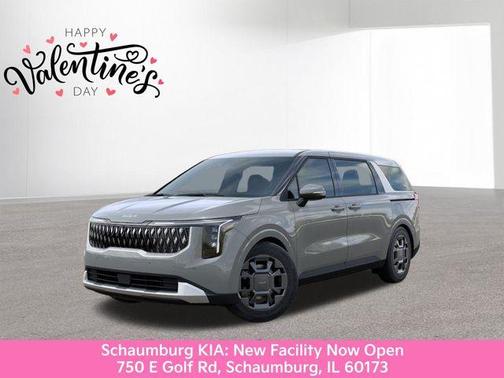 2026 Kia Carnival Hybrid EX