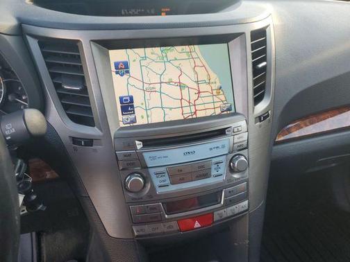 2011 Subaru Outback 2.5i