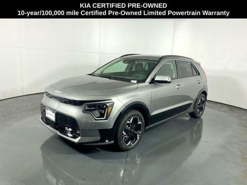 2023 Kia Niro EV Wave